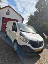 Renault Trafic 3 Kastenwagen Transporter - Renault Trafic: Kastenwagen