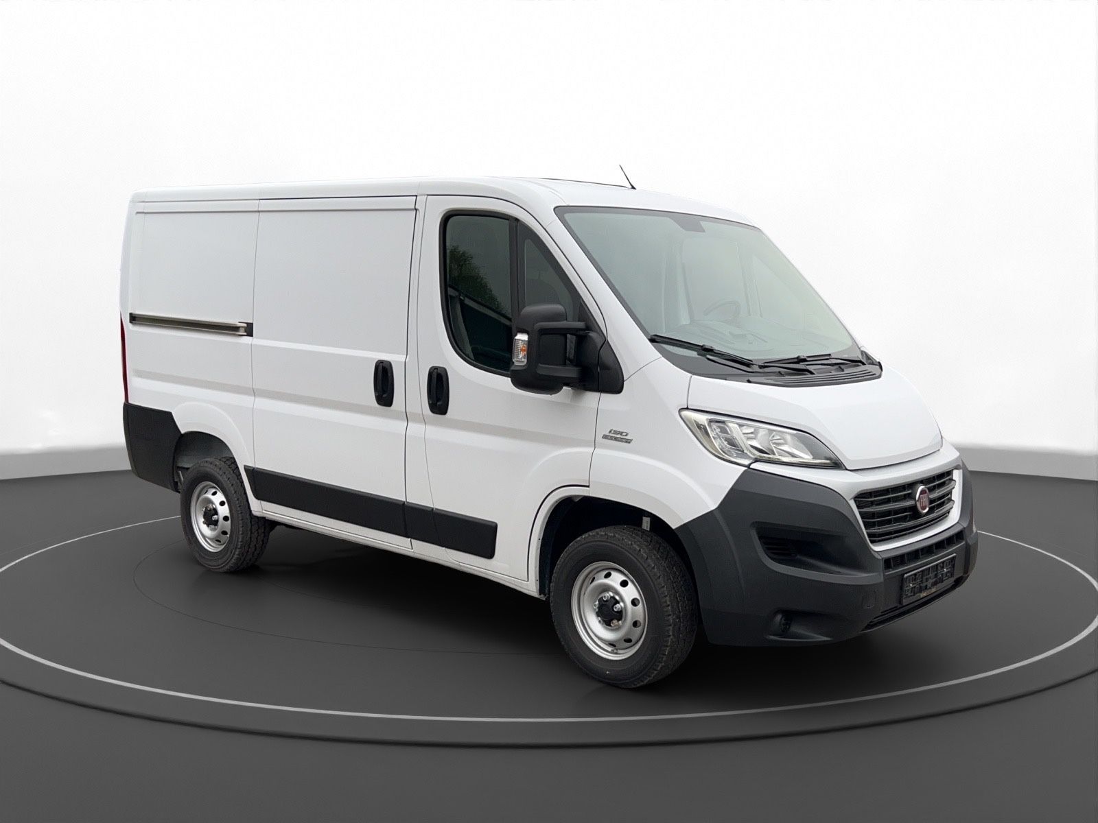Fahrzeugabbildung Fiat Ducato L1H1 20x