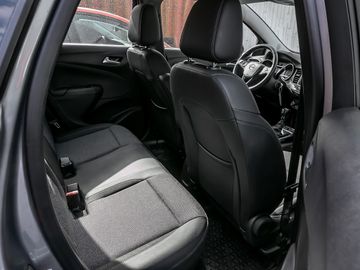 Opel Crossland 1.2 Elegance Verkehrsschilder-Assi.