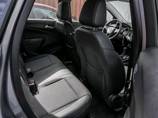 Opel Crossland 1.2 Elegance Verkehrsschilder-Assi.
