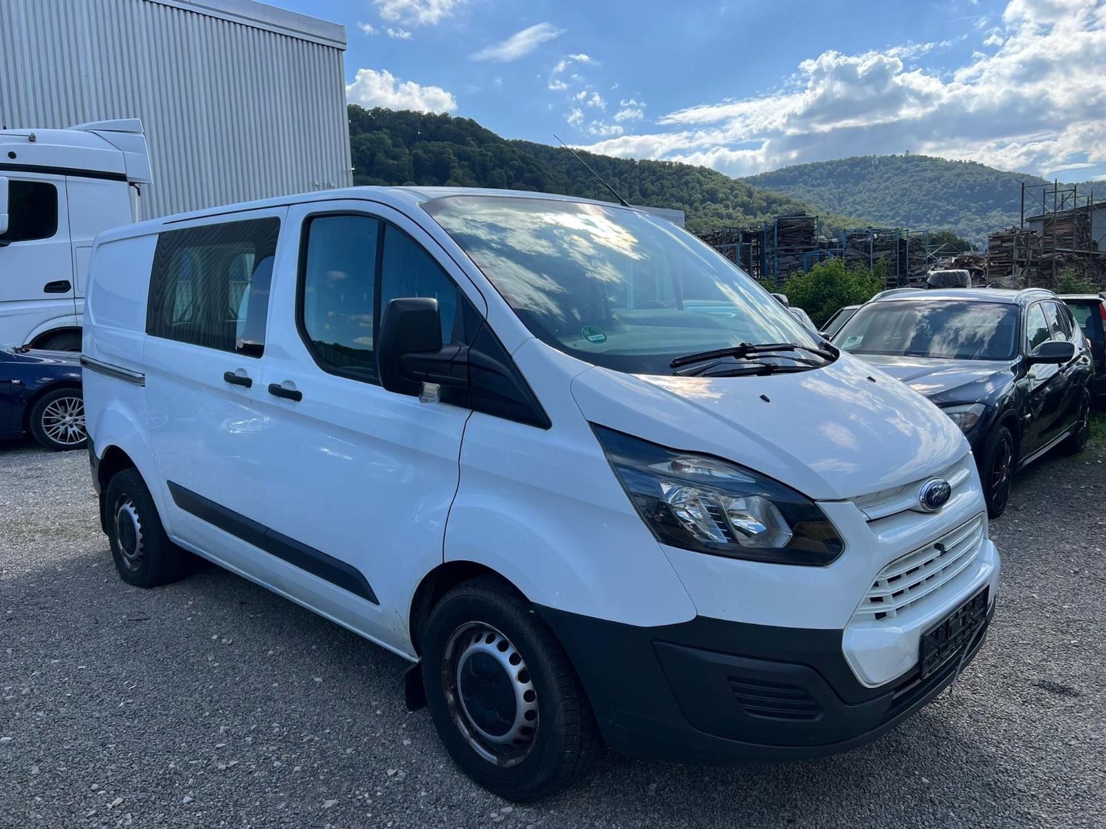 Ford Transit Custom Kasten 290 L1