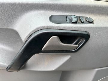 Volkswagen Crafter  50 lang L3 *Koffer*Bär*Tachograph*