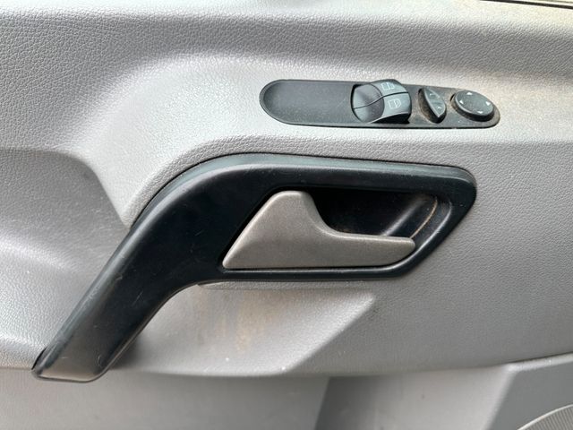 Volkswagen Crafter  50 lang L3 *Koffer*Bär*Tachograph*