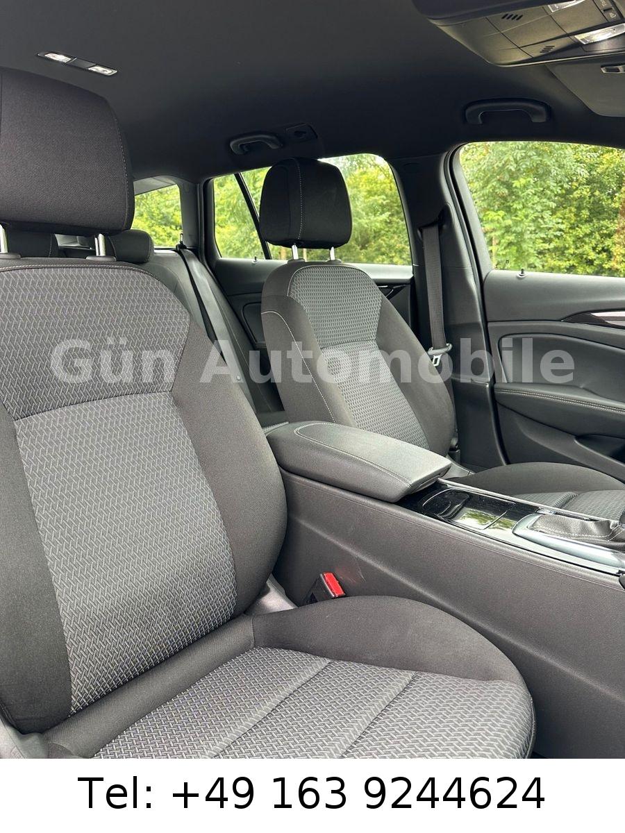 Opel Insignia B Sports PDC 1.HAND  ACC NAVI AUT.