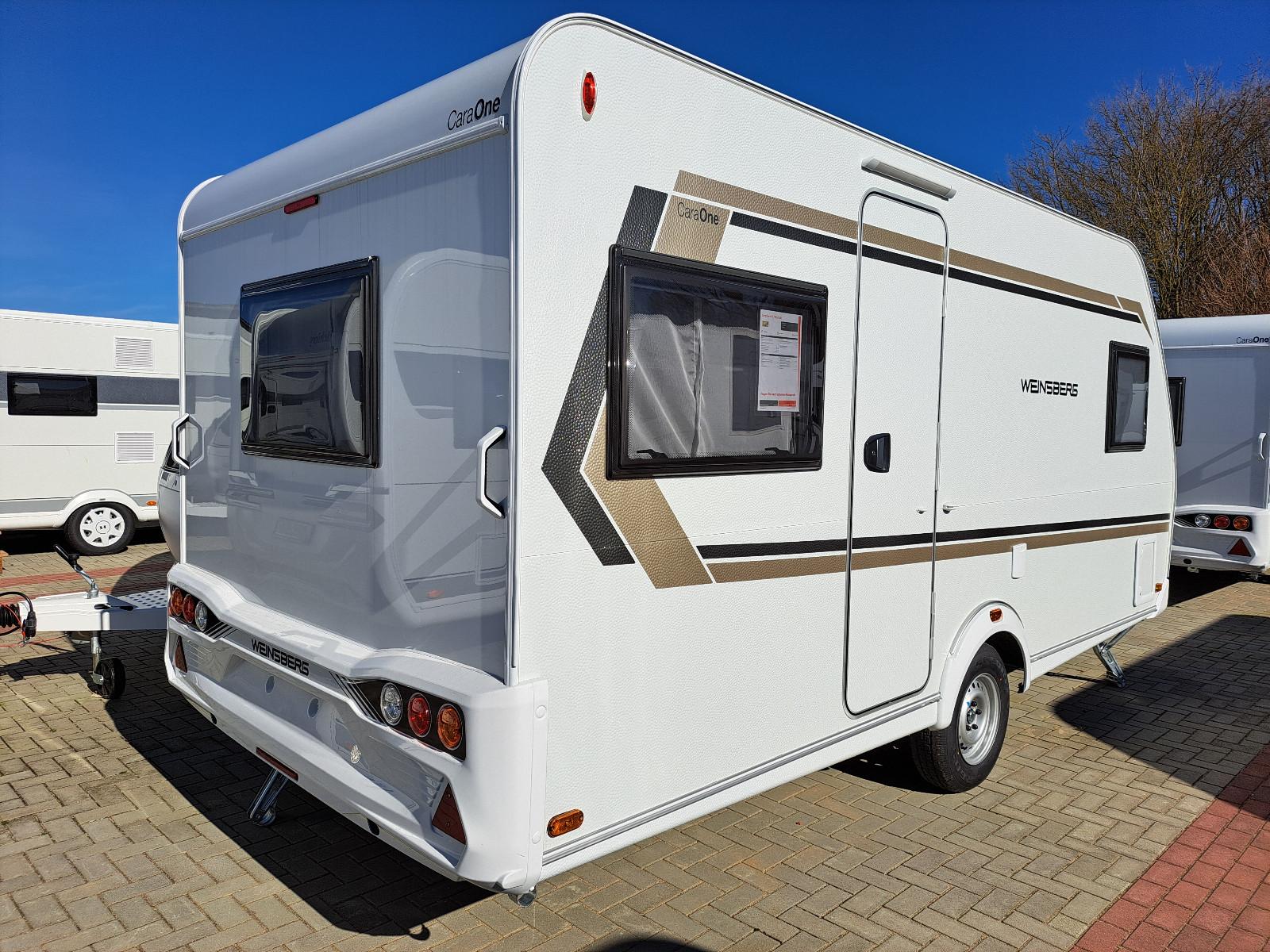 Weinsberg CaraOne 450 FU MODELL 2026 SMART PAKET