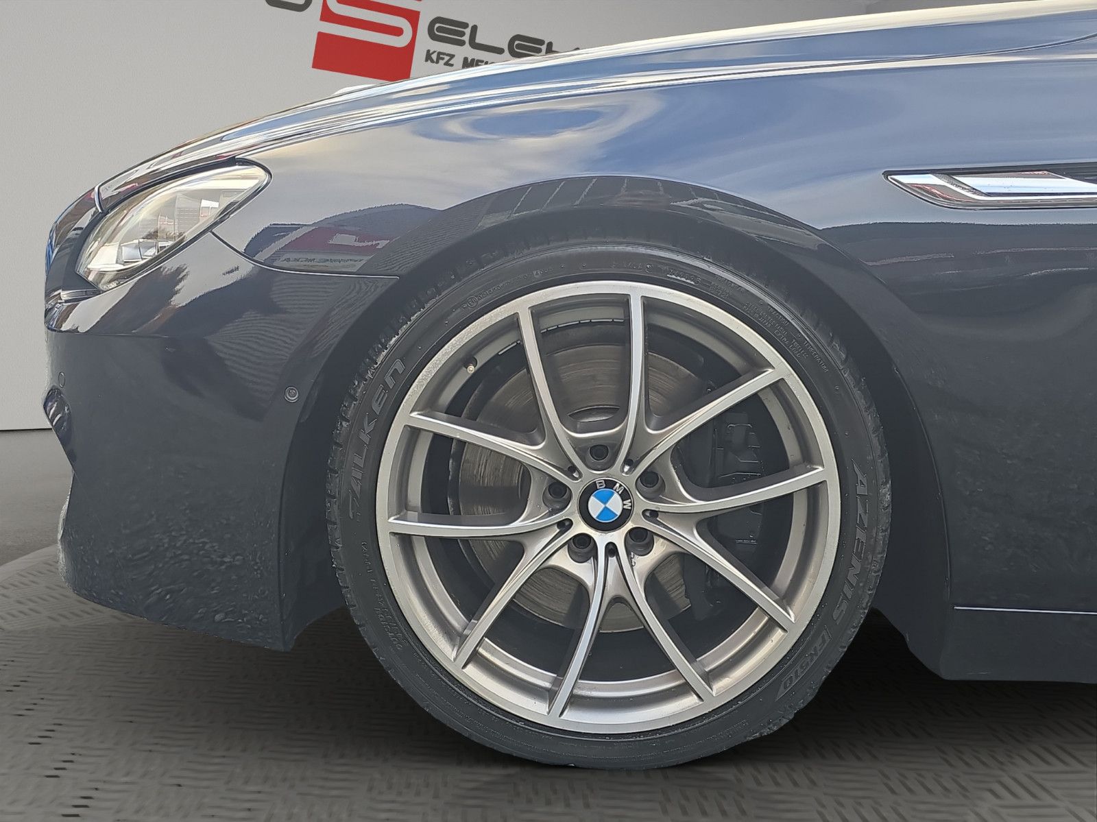 Fahrzeugabbildung BMW 650i Cabrio M-PAKETT,B&O,360,SOFT CLOSE,MASSAGE