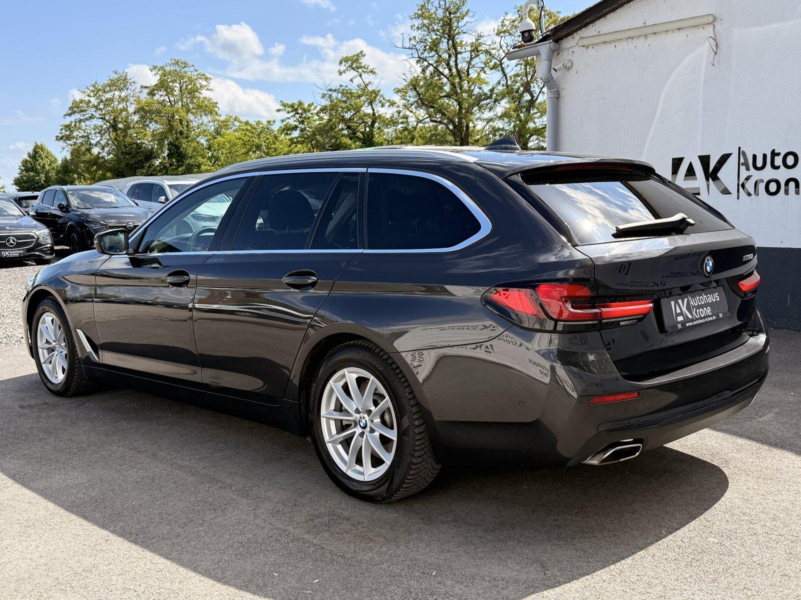 BMW 530 i Mild Hybrid *SPORTSITZE*AHK*LIVE COCKPIT *, миниатюра 8
