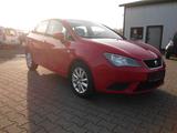 Seat Ibiza 1.4 16V Style Salsa KLIMA ALU aus 2.Hand - Seat Ibiza mit Benzin-Antrieb: Limousine, Salsa