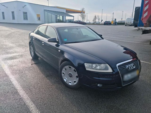 Audi a6 c6 4F 2.4