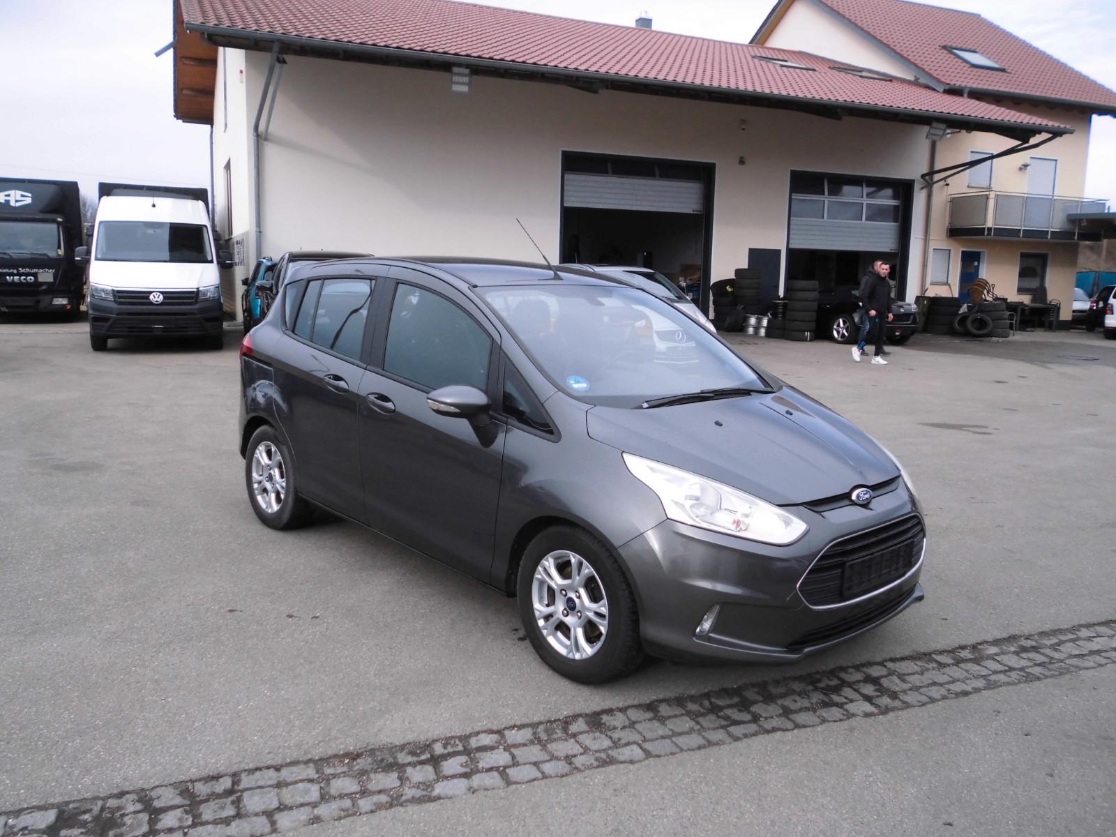 Ford B-MAX Sync Edition