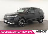 Volkswagen Tiguan 2.0 TDI 4M DSG R-Line Pan HUD HK STHZ 360 - Volkswagen Tiguan: Geländewagen, R Line
