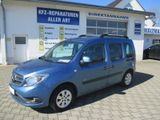 Mercedes-Benz Citan Kombi 111 CDI lang - Mercedes-Benz Citan aus 2015