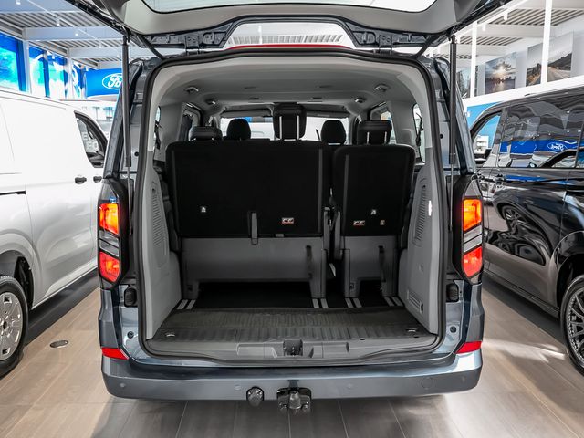 Ford Tourneo Custom 320 L1 Titanium AWD Standheizung