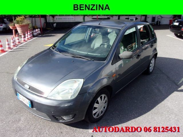 Ford FORD Fiesta 1.2 16V 5p. Ambiente