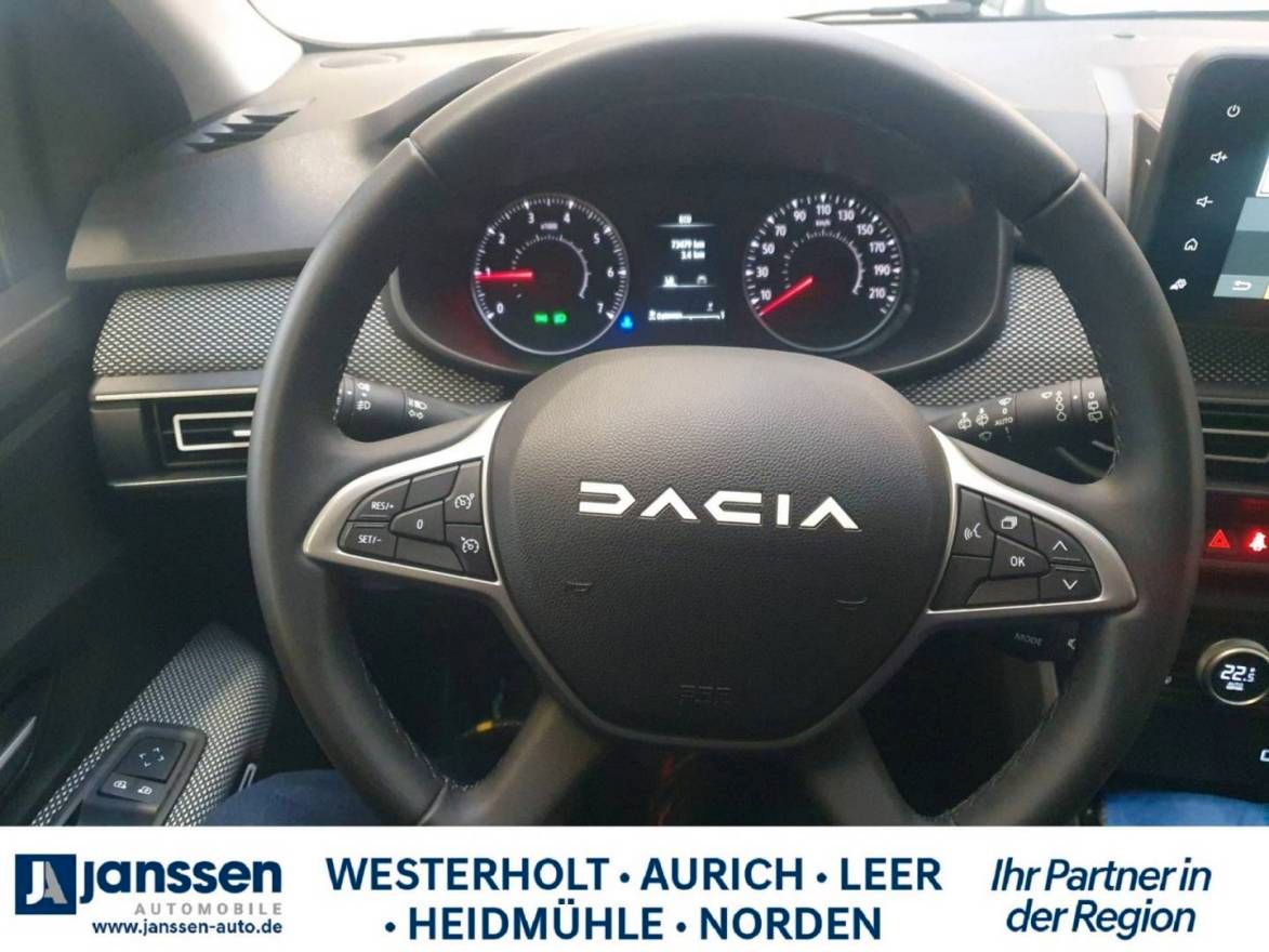 Fahrzeugabbildung Dacia Jogger Extreme+ TCe 100 ECO-G