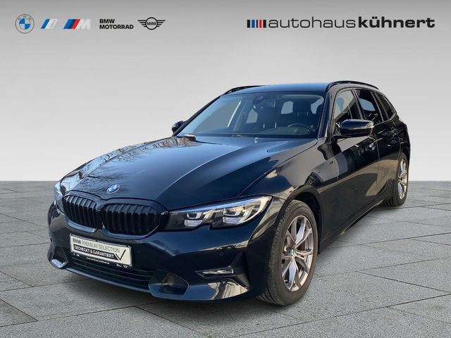 BMW 318d Touring Sport Line AHK LC Prof. Parkass. 1.