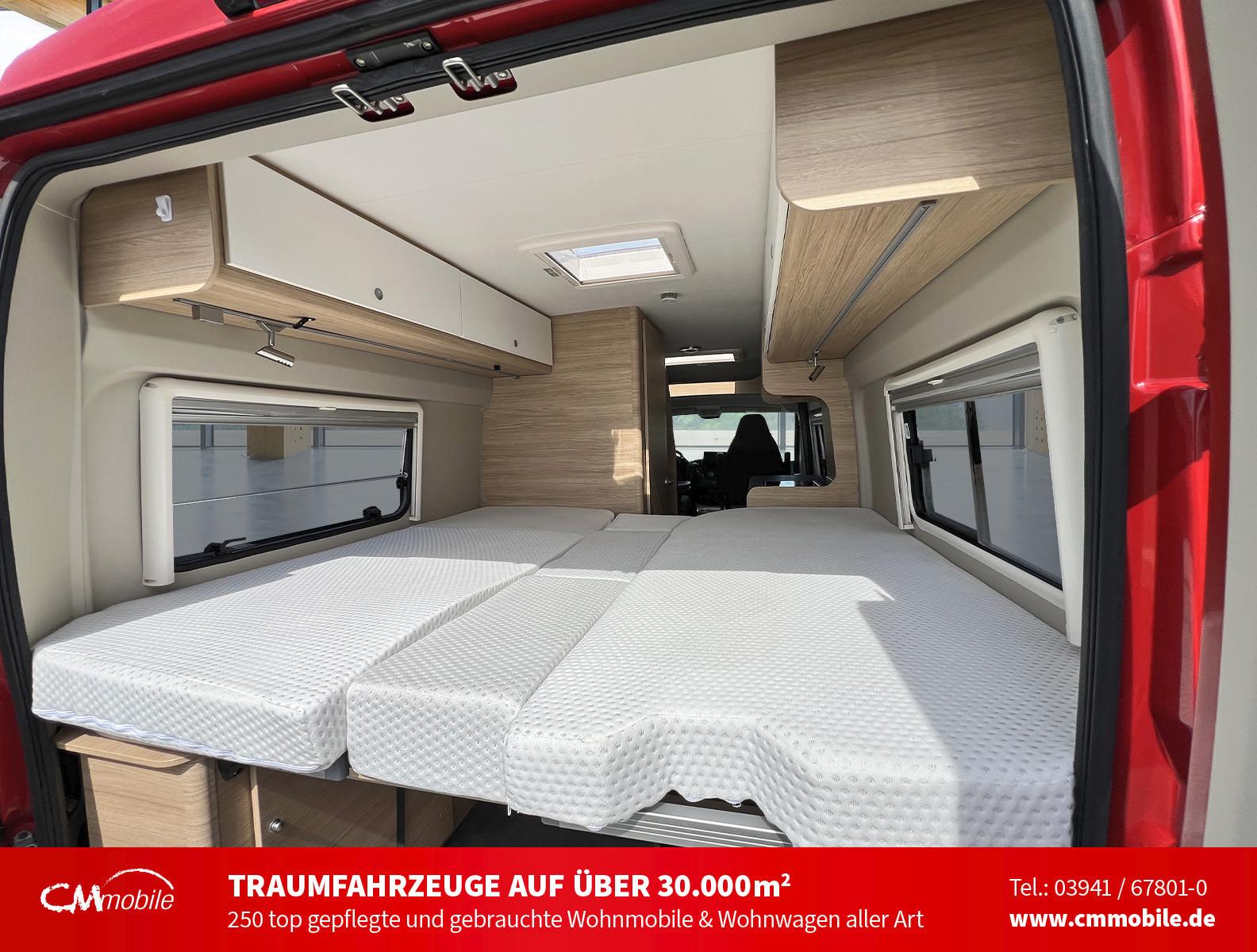 Roadcar R 640 - Einzelbetten - Solar -