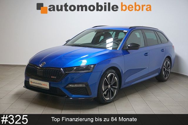 Skoda Octavia 2.0TDI DSG RS 4x4 Virtual Voll