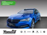 Skoda Superb Combi Sportline 2.0 TDI DSG LED AHK NAVI - Skoda Superb in Bonn