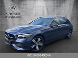Mercedes-Benz C 220 T d 4Matic | D. Light | AHK | 360 | Sound - Mercedes-Benz C 220 in Mainz
