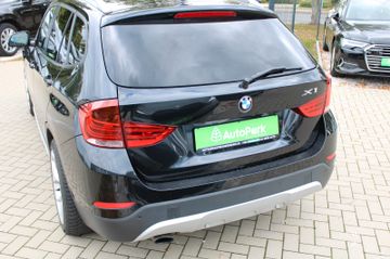 BMW X1 Baureihe X1 25 d xDrive BI XENONX Line KAM