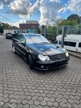 Mercedes-Benz Mercedes Benz CLK 500 AMG STYLING Avantgarde - gebrauchte Mercedes-Benz CLK 500 aus dem Jahr 2003
