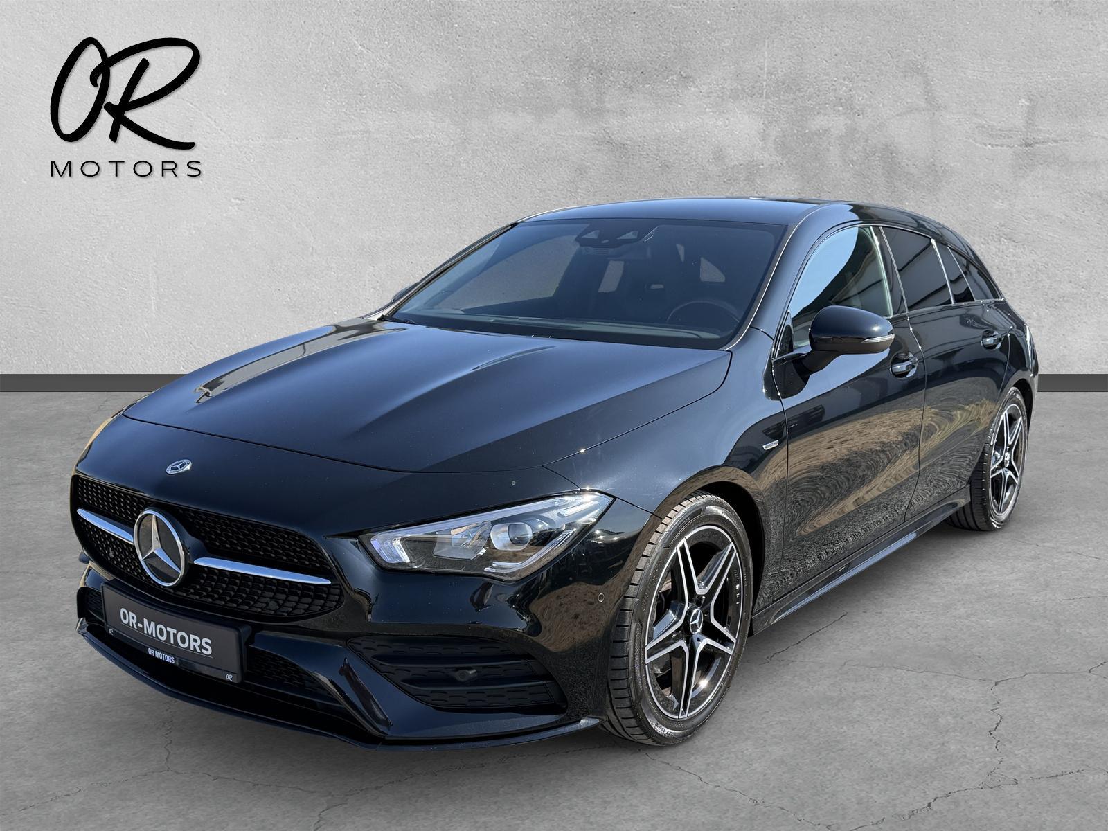 Mercedes-Benz CLA 200d Shooting Brake Edition *AMG*JUNGE STERN