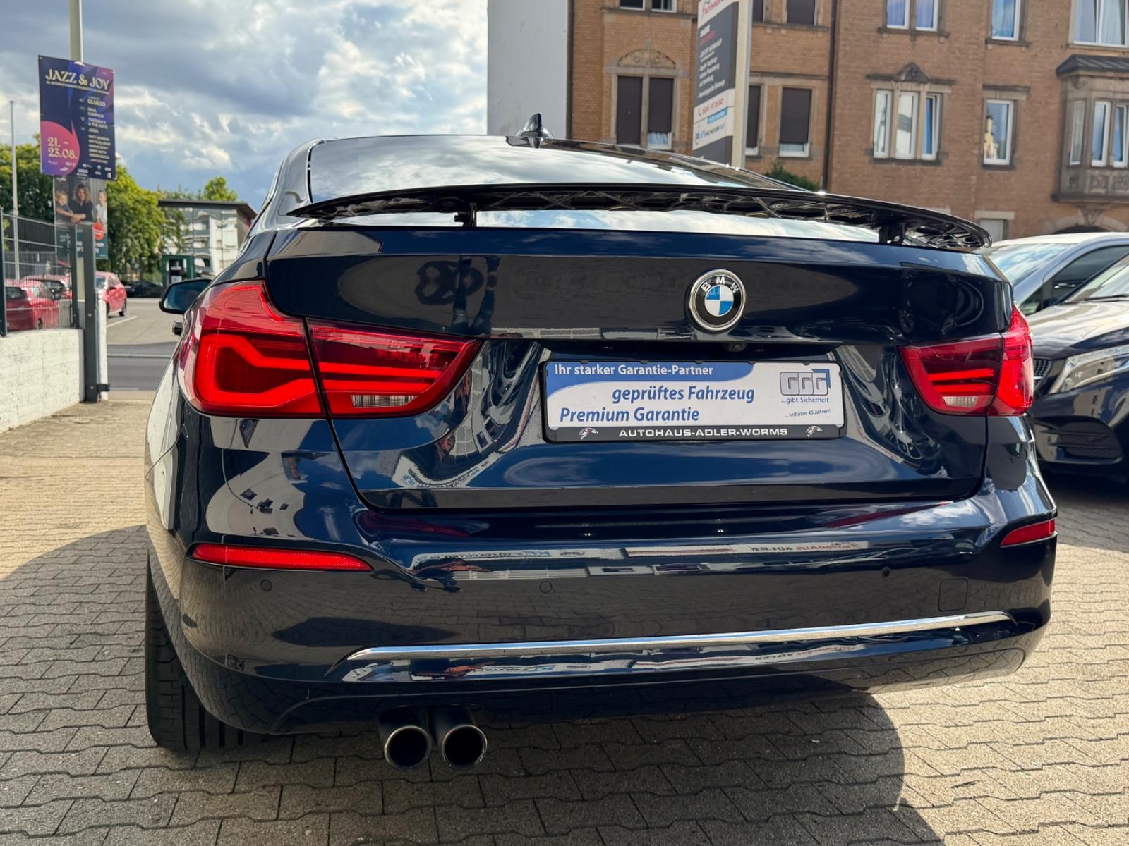 BMW 330i xDrive GranTurismo Luxury-Line*1HD*PANO*KAM