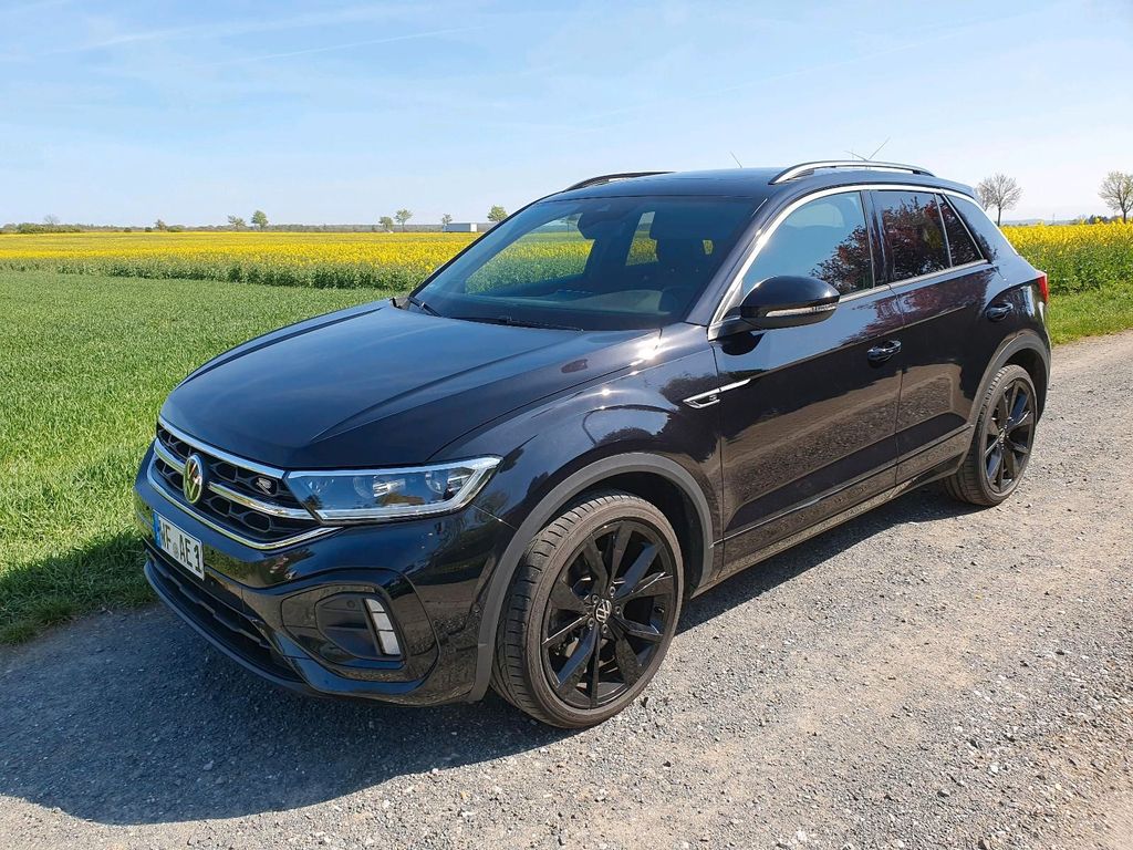 Image of Volkswagen T-Roc