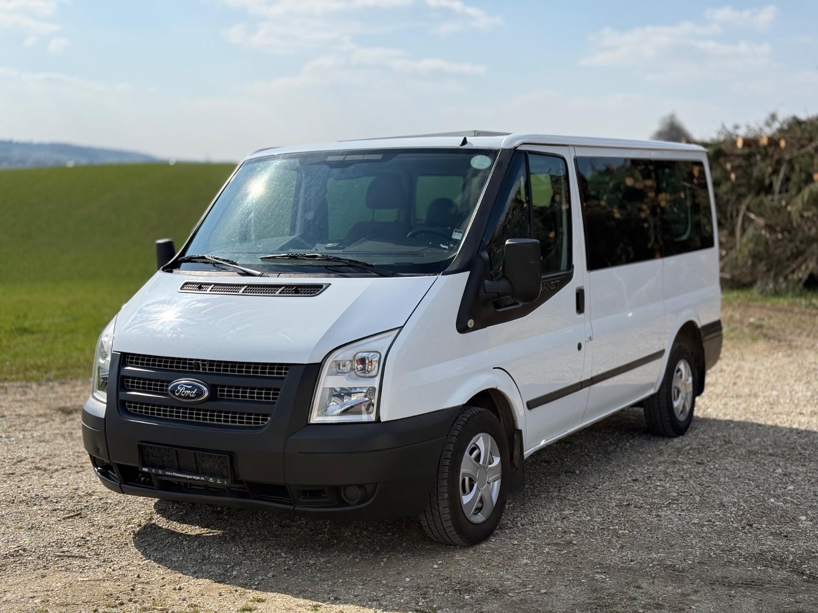Ford Transit Kombi FT 280 K; 8 Sitze 68tkm! TüV neu!
