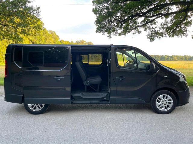 Renault RENAULT TRAFIC 1,6 145-PS LANG Version 9-S...