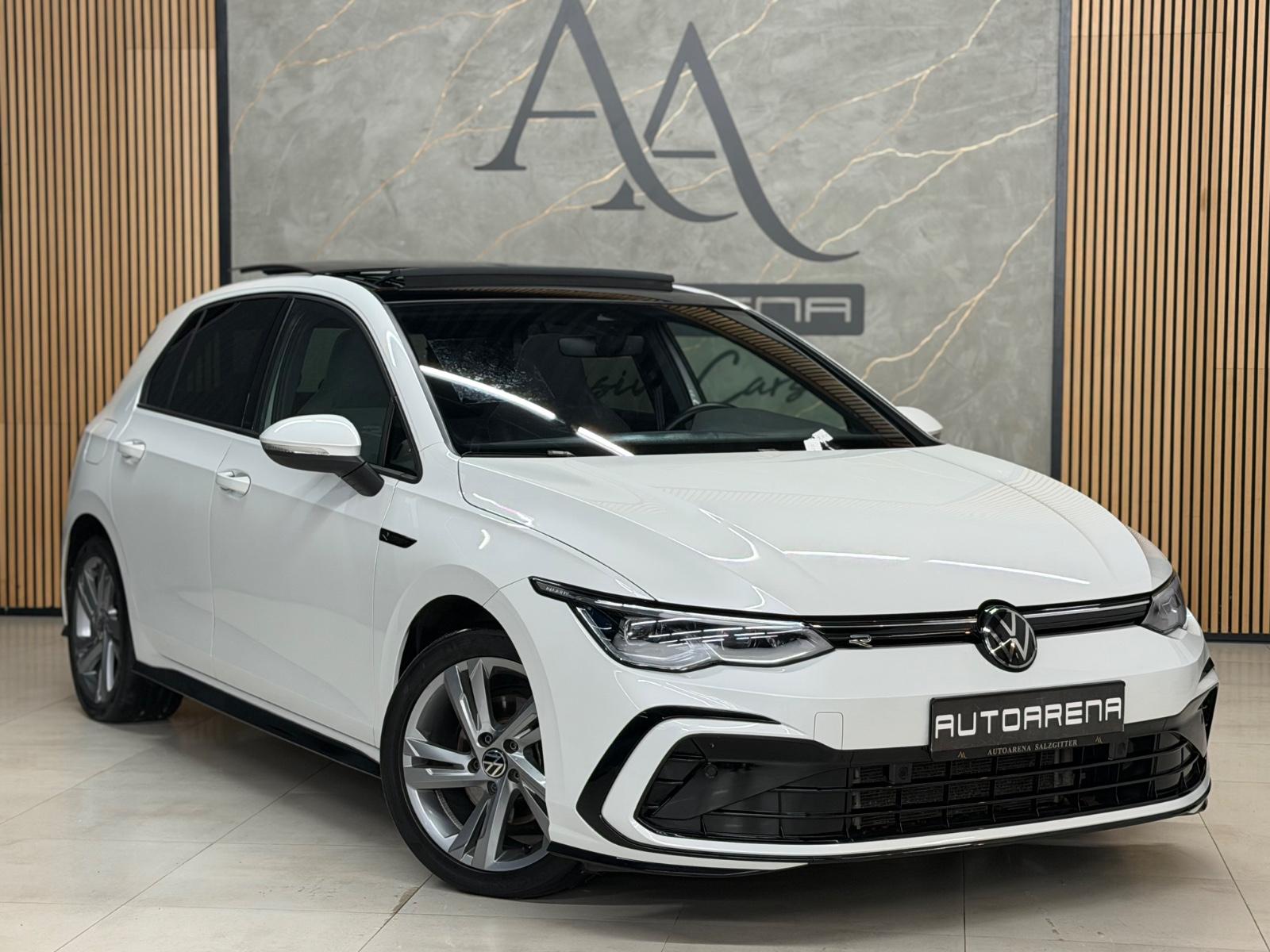 Volkswagen Golf 8 2.0 TDI R-Line*PANO*AHK*LED*