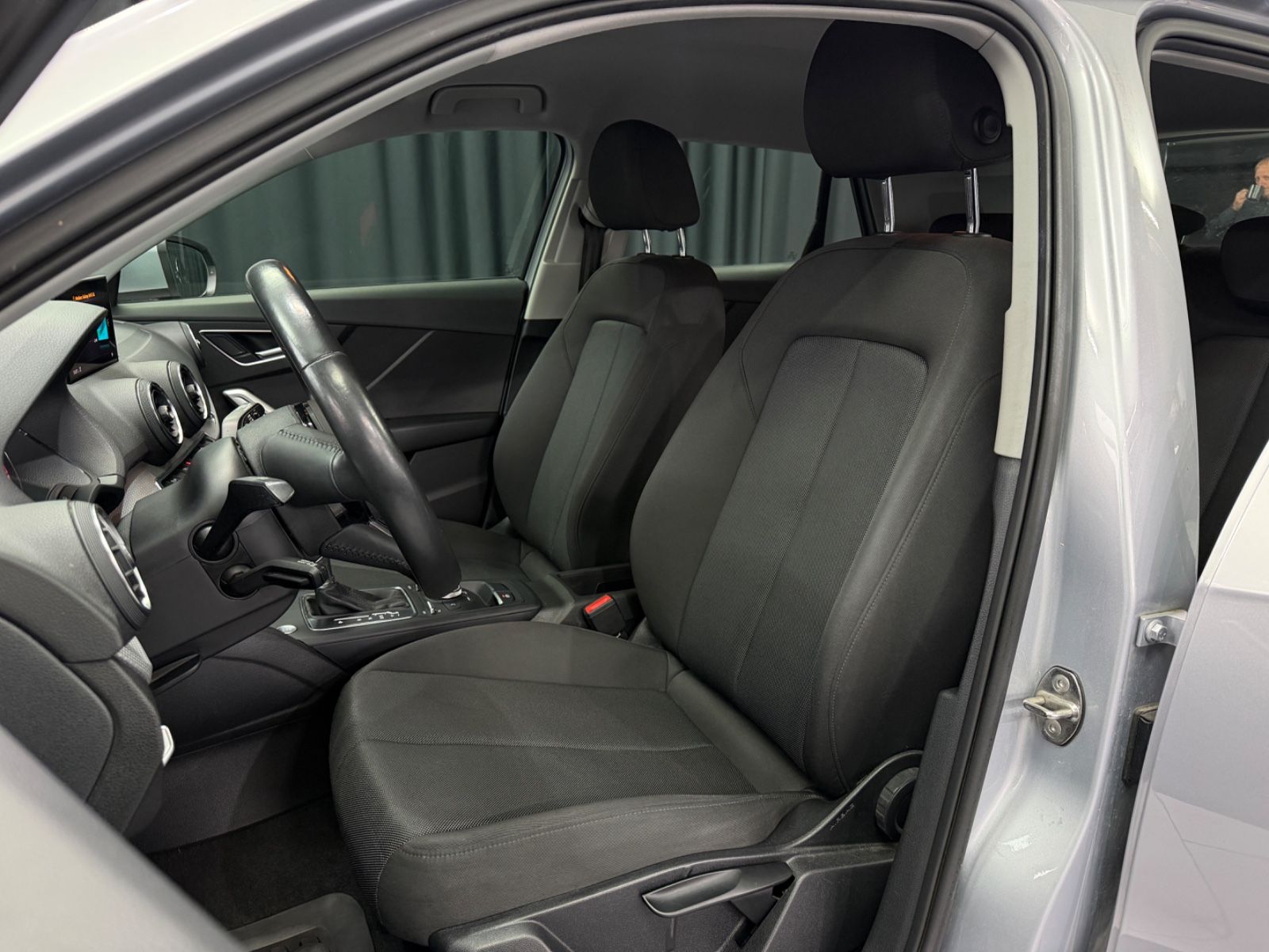 Fahrzeugabbildung Audi Q2 basis ultra|S-TRONIC|NAVI|PDC|LED LICHT|