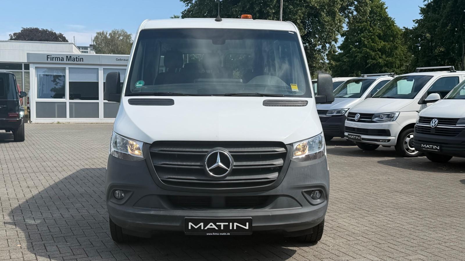 Mercedes-Benz SPRINTER III TOURER 316 CDI 9-SITZER/LANG/1.HAND