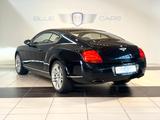 Bentley Continental GT 60. Jubiläumsedition. - mit Benzin-Antrieb: Coupe, Blau, Vollleder, Luftfederung
