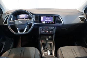 Seat Ateca 1.5 TSI Style AID+FRONT+CARPLAY+PANO