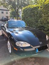 Mazda MX-5 1.6 16V 1.6 - gebrauchte Mazda MX-5 aus dem Jahr 2001