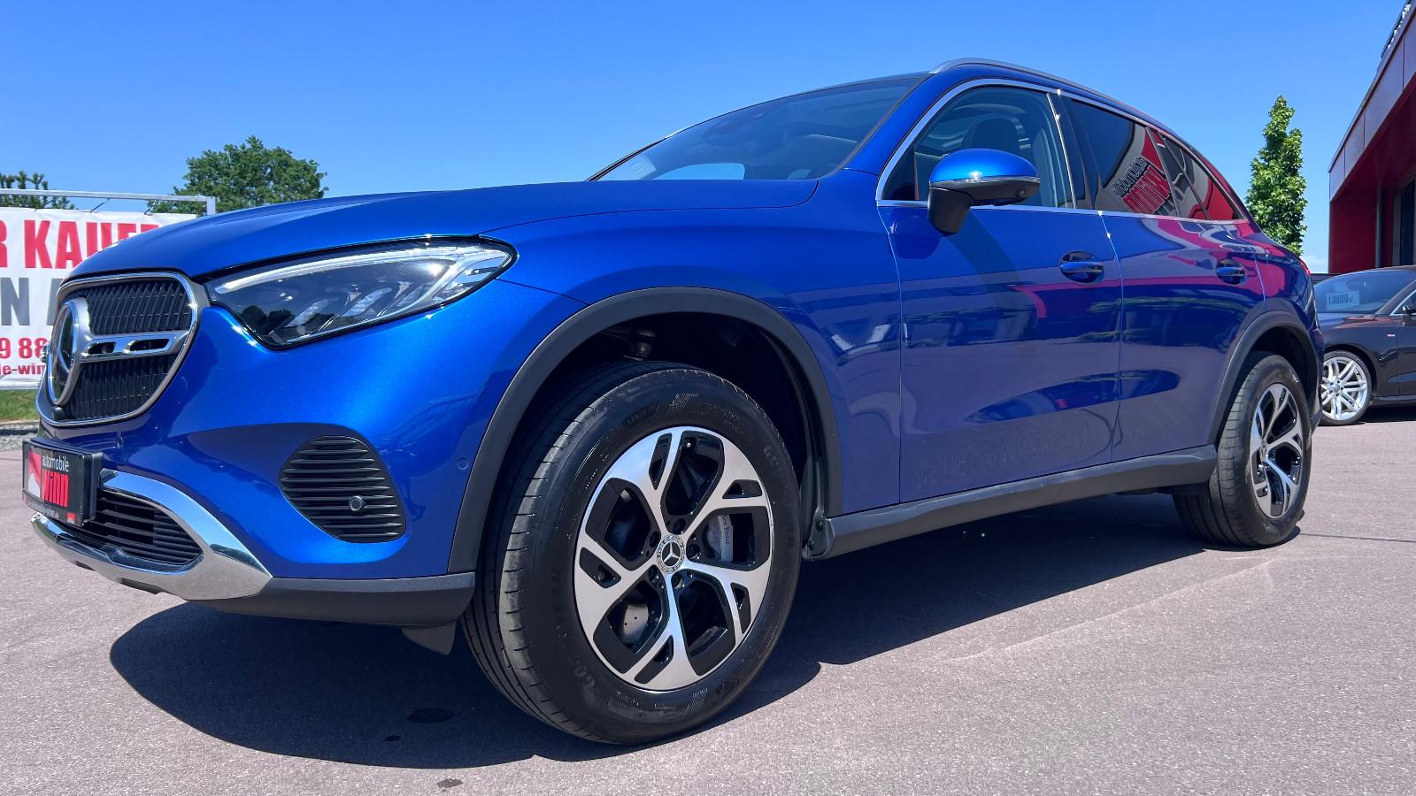 Mercedes-Benz GLC 300 de 4Matic Avantgarde *TOP-AUSSTATTUNG*
