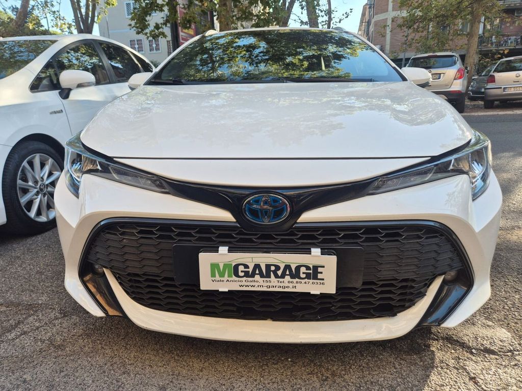 Image of Toyota Corolla