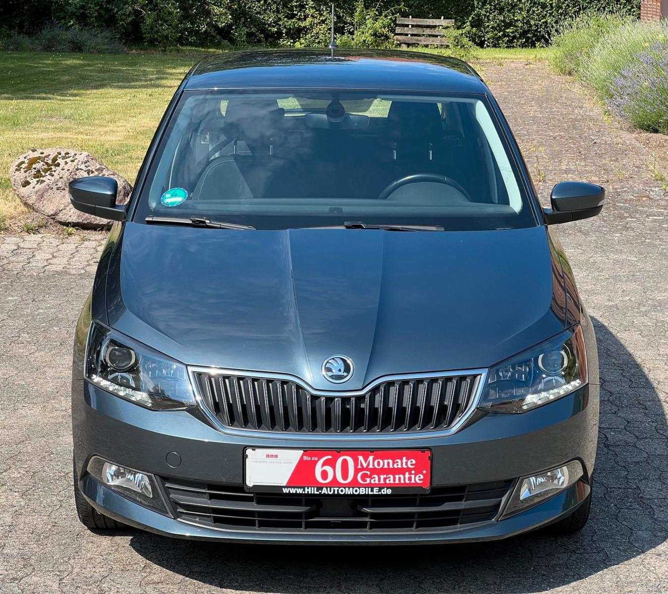 Skoda Fabia Style