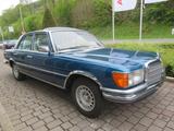 Mercedes-Benz 350 SE - Mercedes-Benz Gebrauchtwagen von 1979