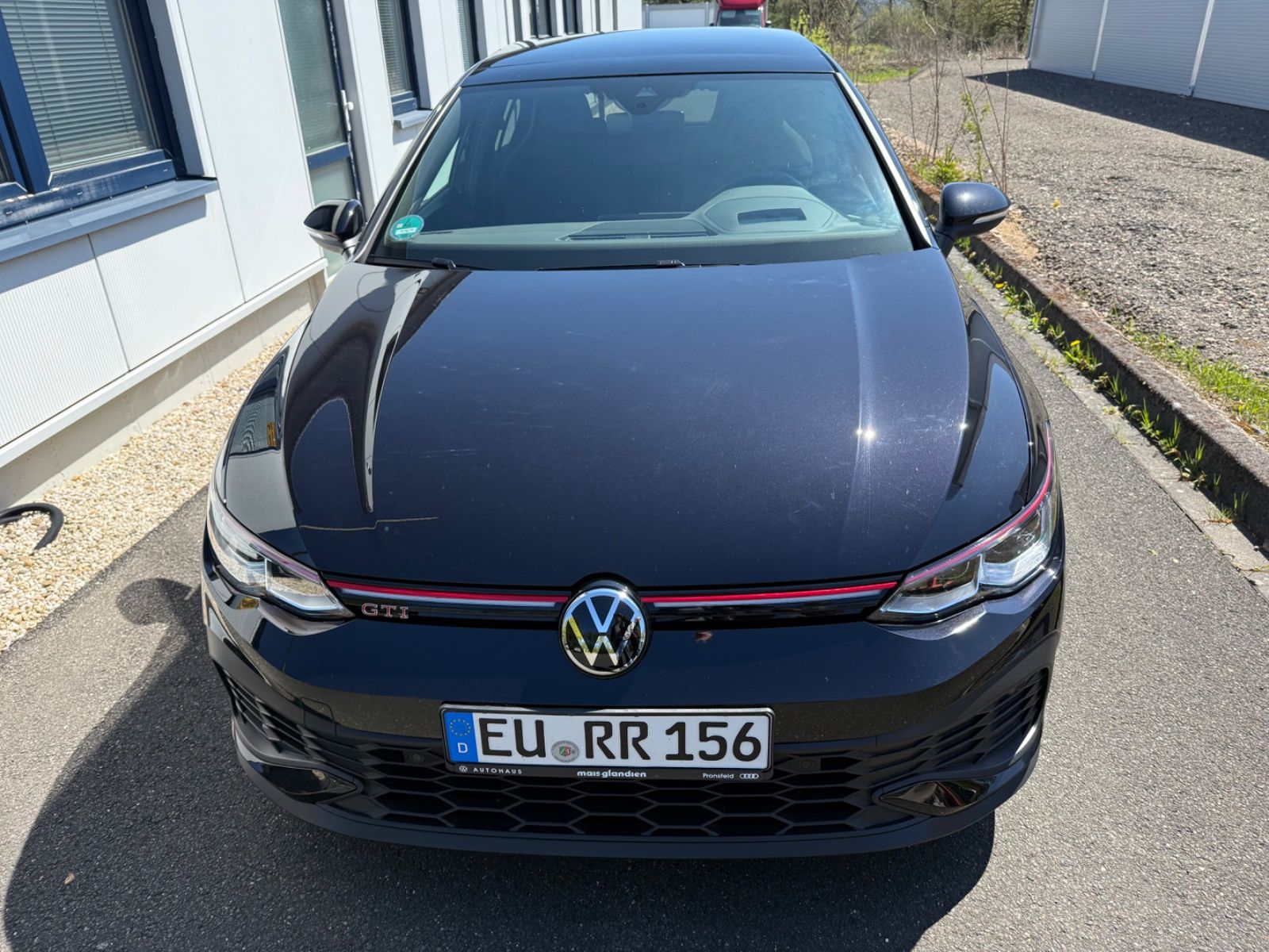 Volkswagen Golf VIII Lim. GTI Clubsport foto 15