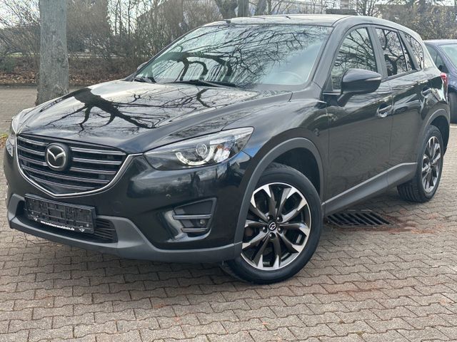 Mazda CX-5 Sports-Line AWD*AUTOM*LEDER*NAVI*KAMERA*TOP