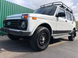 Lada NIVA 5-TÜRIG! "PREMIUM PLUS" KLIMA! SUPERAUSST.! - Lada Niva: Geländewagen