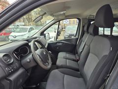 Fahrzeugabbildung Trafic L2H1 Doka 3,0t 2.0 dCi 1.HAND+AUTOM+KAMER