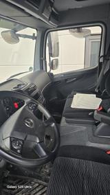Mercedes-Benz 821 Atego  Lkw 7,49  Koffe - Mercedes-Benz Atego 821