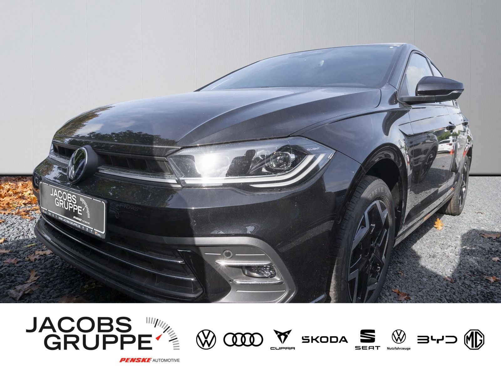 Volkswagen Polo EDITION 50 1,0 l TSI 85 kW 116 PS 7-Gang Rü