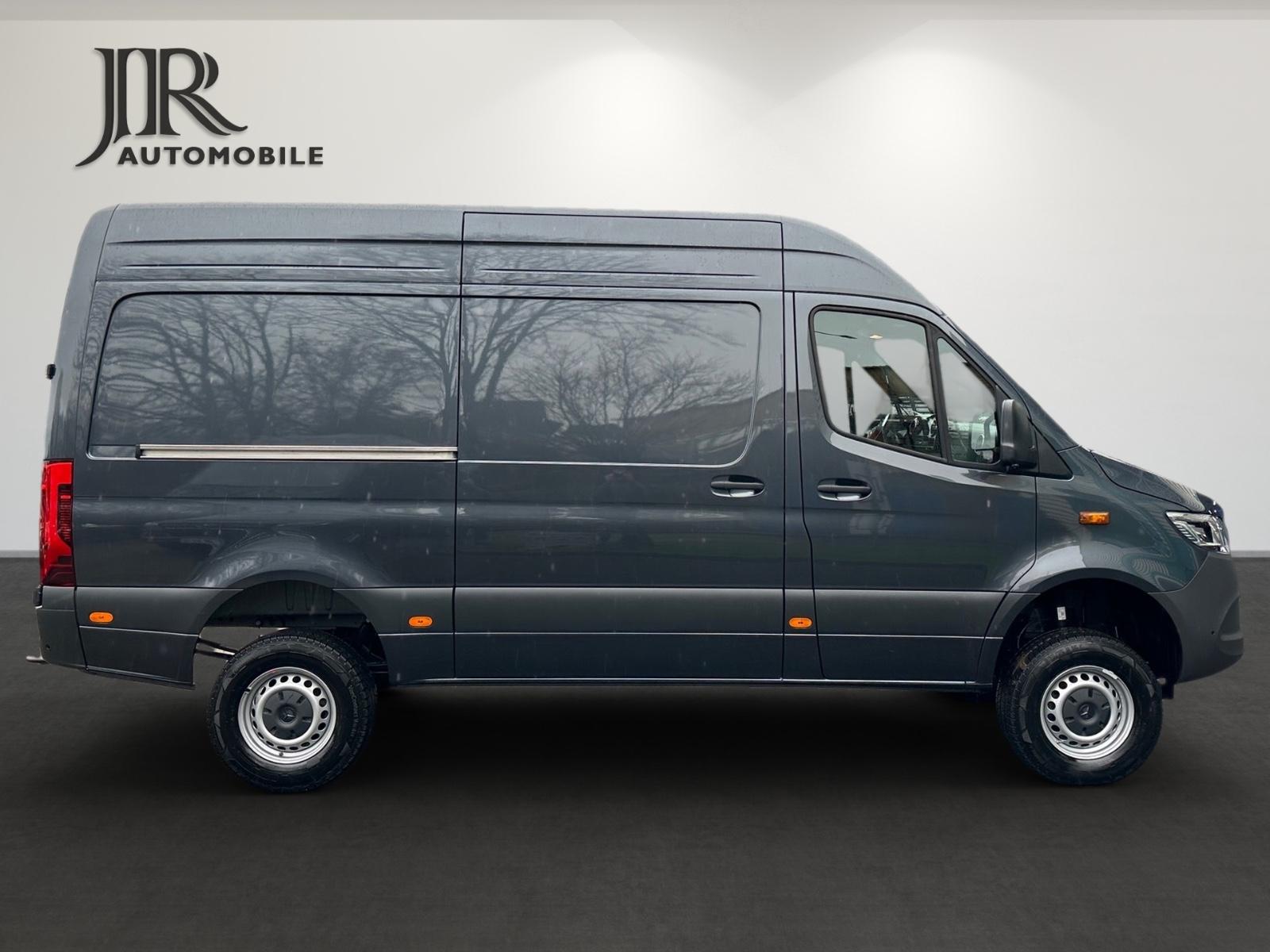 Mercedes-Benz Sprinter Kasten 319 CDI 4x4 PRO L2H2  360°Kamera