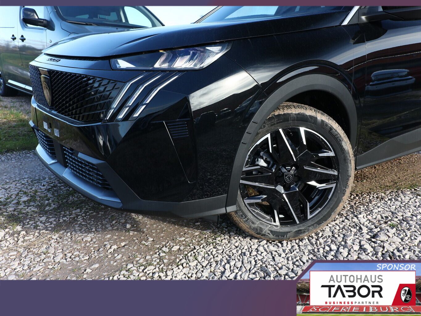 Peugeot 3008 - Bild 2