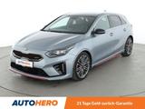 Kia cee'd 1.6 TGDI GT Aut.*NAVI*BI-LED*ACC*CAM*JBL* - Kia cee'd / Ceed in Nürnberg